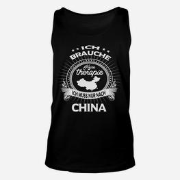 Ich Muss Nur Nach China TankTop - Seseable