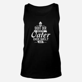 Soht Der Beste Vater Der Welt TankTop - Seseable