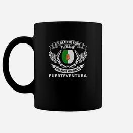 Exklusives Fuerteventura Therapie Tassen - Seseable