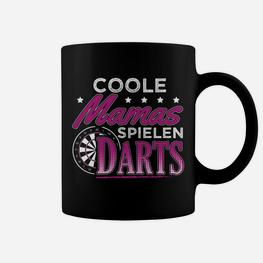 Begrenzte Coole Mamas Darts Tassen - Seseable