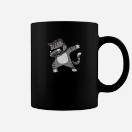 Dabbing Cat Dab Hip Hop Tassen - Seseable