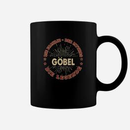 Personalisiertes Tassen Sternen-Design GOBEL - Die Legende, Einzigartiges Tee - Seseable