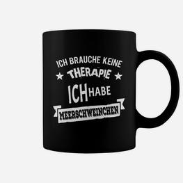 Therapie Meerschweinchen Tassen - Seseable