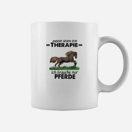 Andere Gehen Zur Therapie Horse Tassen - Seseable