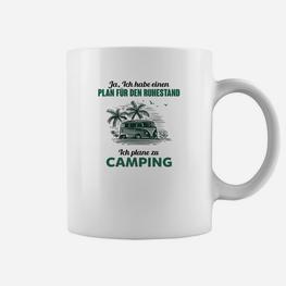 Campingplatz Für Den Ruhestand Tassen - Seseable