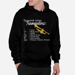 Das Perfekte Für Alle Trompeter Hoodie - Seseable