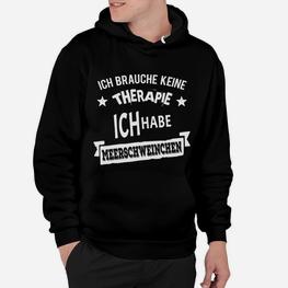Therapie Meerschweinchen Hoodie - Seseable