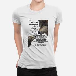 Enkenlin Vergiss Niemals Dein Oma Frauen T-Shirt - Seseable