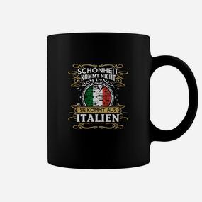 Italienisches Stolz Design Tassen - Schönheit aus Italien - Seseable De