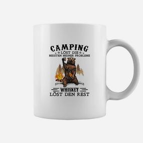 Camping und Whiskey Lustiges Tassen für Outdoor-Fans - Seseable De