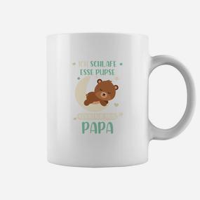 Lustiges Papa Tassen mit Bär Motiv – Perfektes Geschenk zum Vatertag - Seseable De