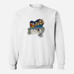 Original Pandabär It’s Dangerous Sweatshirt - Seseable De