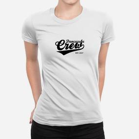 Dcube Crew Originals Longsleeve Frauen T-Shirt - Seseable De