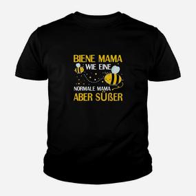 Biene Mama Wie Eine Normale Mama Kinder T-Shirt - Seseable De