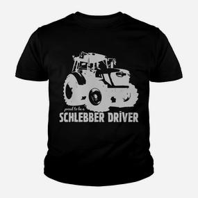 Traktor-Motiv Herren Kinder Tshirt Schlepper Driver, Perfekt für Landwirte - Seseable De