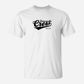 Dcube Crew Originals Longsleeve T-Shirt - Seseable De
