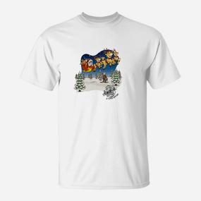 Original Pandabär It’s Dangerous T-Shirt - Seseable De