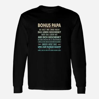 Bonus Papa Langarmshirts - Seseable De
