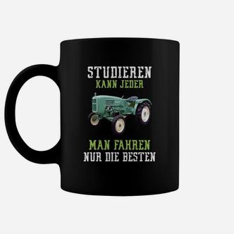 Traktor Tassen für Herren, Spruch für Landwirte und Fahrer - Seseable De