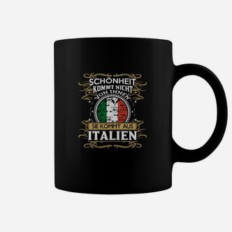 Italienisches Stolz Design Tassen - Schönheit aus Italien - Seseable De