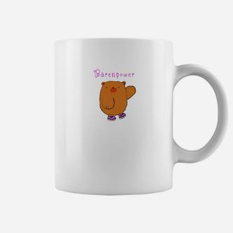 Bärenpower Für Kleine Bärenfans Tassen - Seseable De