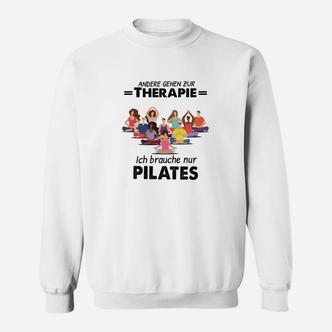 Andere Gehen Zur Therapie Pilates Sweatshirt - Seseable De