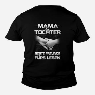 Mama Tochter Beste Freunde Fürs Leben Kinder T-Shirt - Seseable De