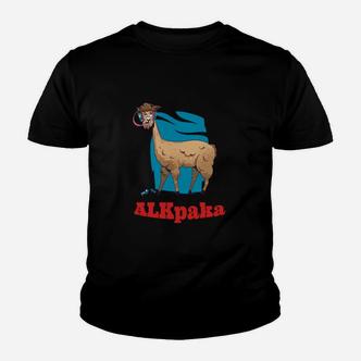Alpaka Lustiges Wortspiel Kinder Tshirt, Alpaka Fans Humor Tee - Seseable De