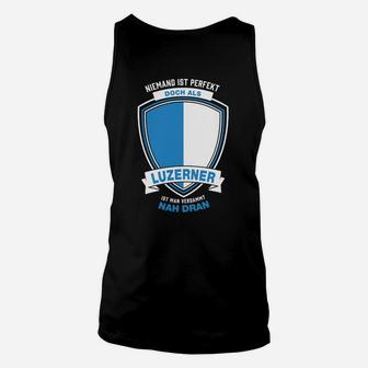 Luzerer Einmalige Ausgabe- TankTop - Seseable