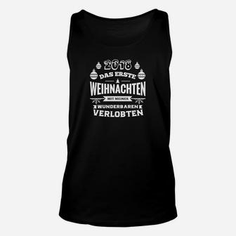 2018 Das Erste Weihnachten TankTop - Seseable