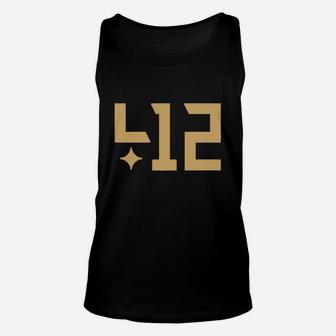 412 Unisex Tank Top - Thegiftio UK