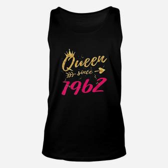 56Th Birthday Gifts For Women Unisex Tank Top | Crazezy