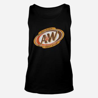 A And W Root Beer Since 1918 Shirt Unisex Tank Top - Thegiftio