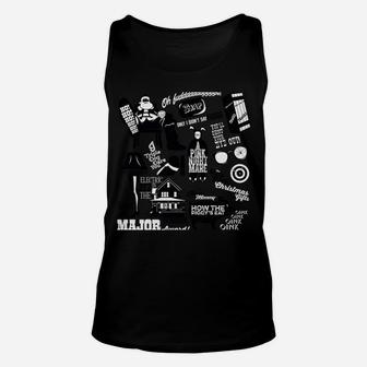 A Christmas Story Highlight Collage Unisex Tank Top | Crazezy UK