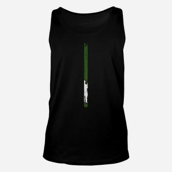 American Flag Soldiers Thin Green Line Flag Usa Patriotic Unisex Tank Top | Crazezy UK