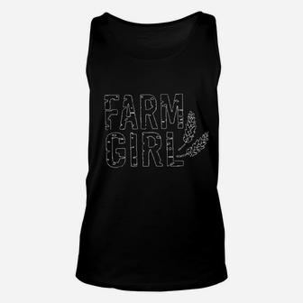 Anbech Farm Life Boho Chicken Graphic Country Unisex Tank Top | Crazezy CA
