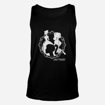 And Peggy Vintage Schuyler Sisters Unisex Tank Top | Crazezy