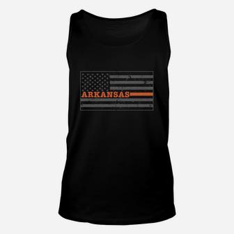 Arkansas K 9 Search Rescue Shirt Mountain Rescue Shirt Unisex Tank Top - Thegiftio