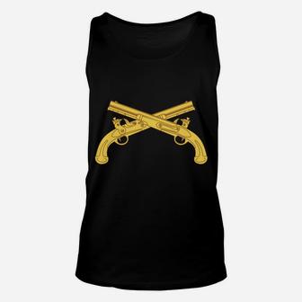 Army Military Police Corps Unisex Tank Top | Crazezy