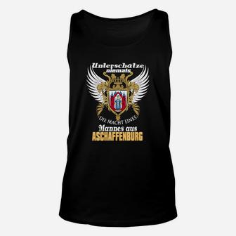 Aschaffenburg Deutschland TankTop - Seseable