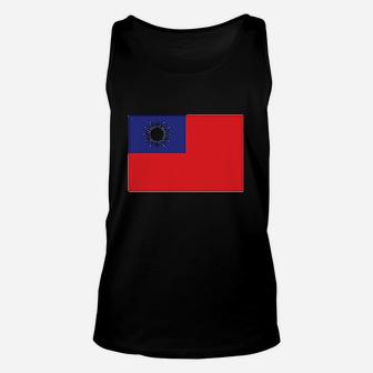 Asian And Middle Eastern Unisex Tank Top - Thegiftio