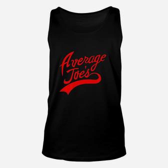 Average Joes Gym Awesome Gym Workout Unisex Tank Top | Crazezy