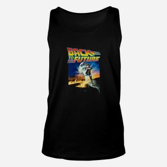 Back To The Future Unisex Tank Top | Crazezy
