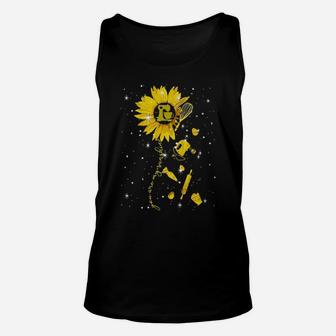 Baking You Are My Sunshine Unisex Tank Top - Monsterry