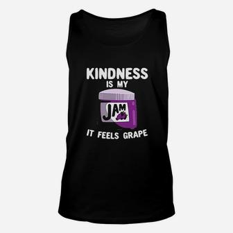 Be Kind Choose Kindness Teacher Unisex Tank Top | Crazezy