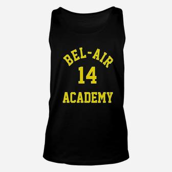 Beair Academy Retro 90S Tv Basketball Unisex Tank Top | Crazezy CA