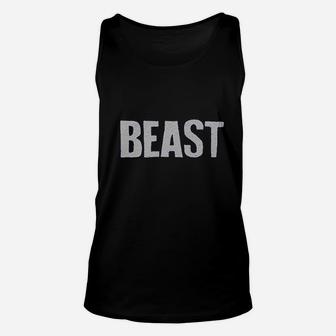 Beast Youth Unisex Tank Top | Crazezy CA