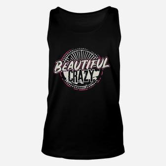 Beautiful Country Music Unisex Tank Top | Crazezy CA