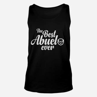 Best Abuelo Ever Mexican Fathers Day Unisex Tank Top | Crazezy DE