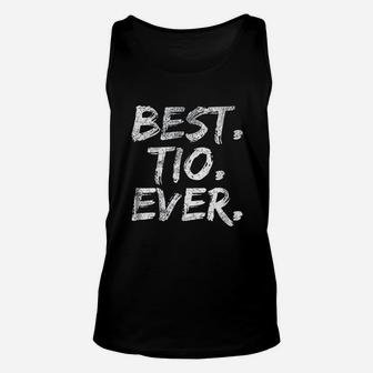 Best Tio Ever Unisex Tank Top - Thegiftio
